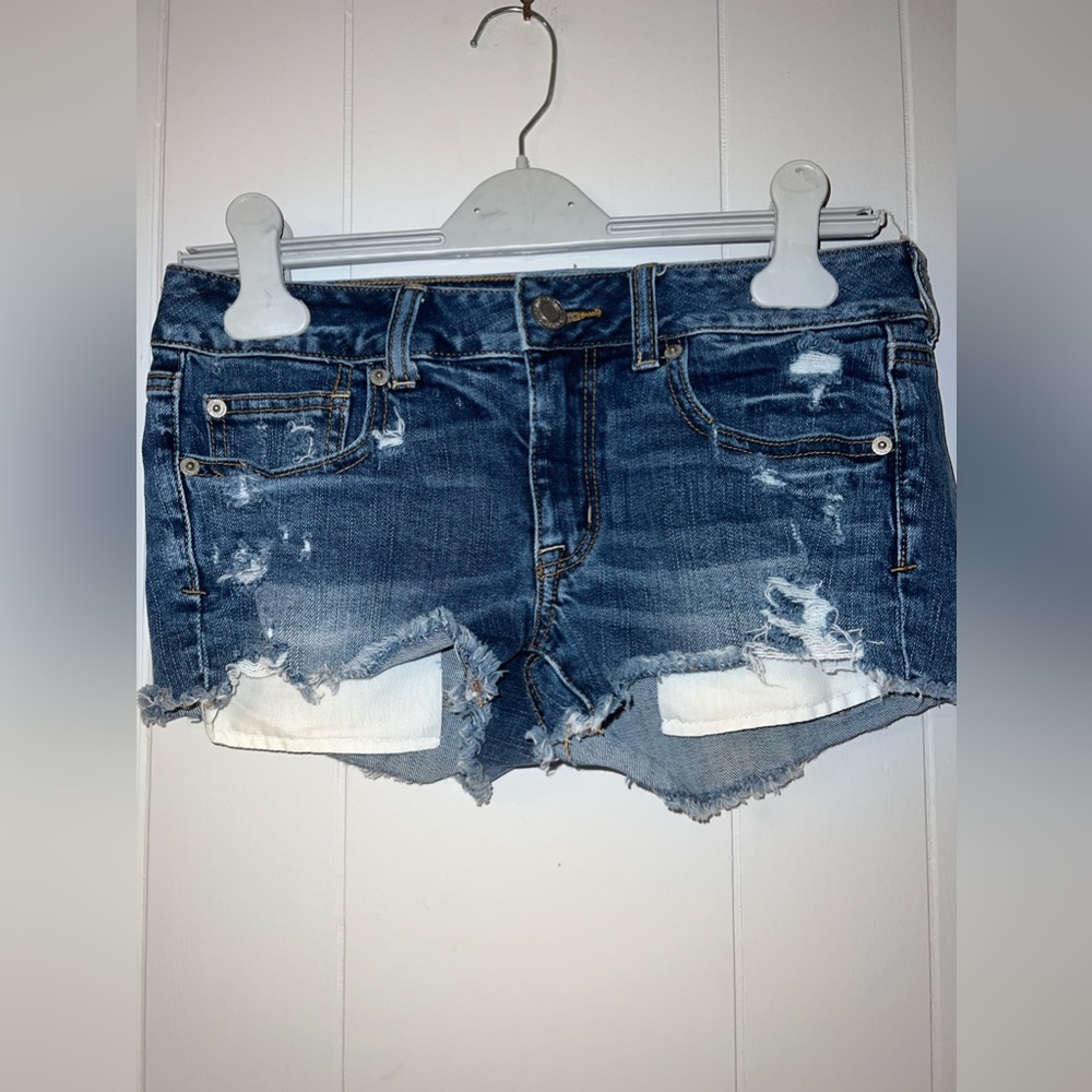 American Eagle outfitters Jean shorts